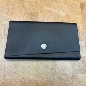 Portland Leather Goods Rancher Wallet in Grizzly